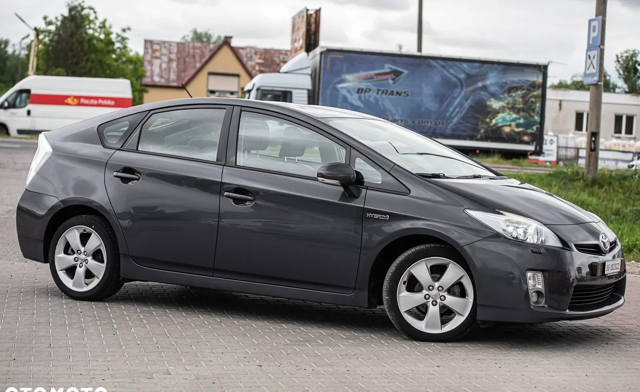 Toyota Prius cena 38900 przebieg: 299000, rok produkcji 2009 z Ulanów małe 436